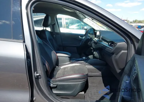 2022 Ford Escape Sel from USA, damaged, VIN 1FMCU9H96NUA81350